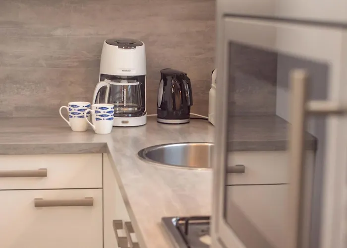 6 Casa de Férias Scharbeutz