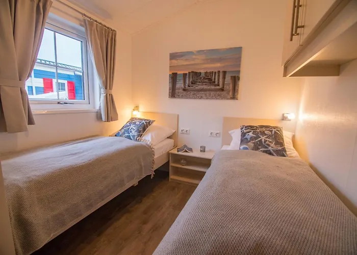 6 Casa de Férias Scharbeutz